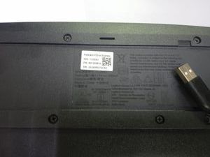 Б/у Клавиатура Logitech k120 01-200741310
