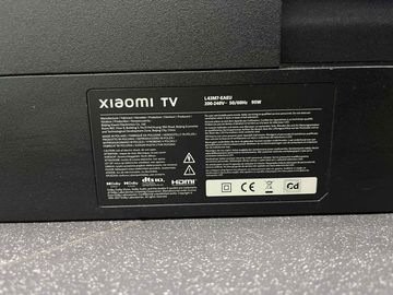 Б/у Телевизор Xiaomi mi tv a2 43 01-200806219