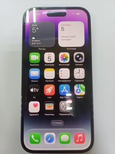 Б/в Мобільний телефон Apple iphone 14 pro 128gb esim 01-200808603