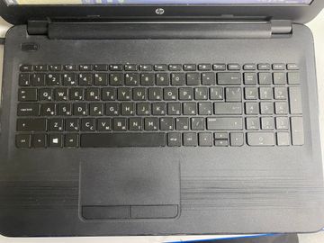 Б/в Ноутбук Hp 15/a8 7410 ddr3/16gb ddr3/ssd 512 gb/*інтегрована 01-200809585