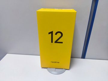 Б/в Мобільний телефон Realme 12 4g 8/512gb 01-200809501