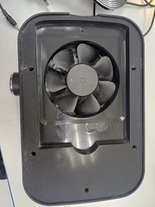 Б/в Витяжка для манікюру Nail Dust Collector 858-3 01-200810550