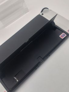 Б/у Игровая приставка Nintendo switch oled 01-200810477