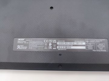 Б/у Ноутбук Acer 14/core i7-13620h ddr5/16gb ddr3/hdd *відсутній/ssd 512 gb/*інтегрована 01-200809209