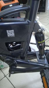 Б/у Велосипед Fiido d4s 01-200804040