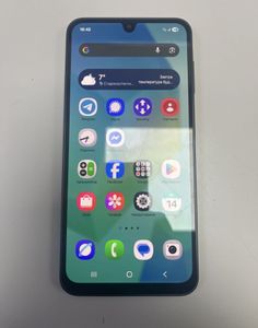 Б/в Мобільний телефон Samsung galaxy a16 4/128gb 01-200814479
