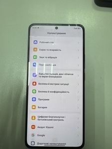 Б/у Мобильний телефон Xiaomi 12t pro 8/256gb 01-200814385