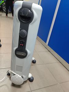 Б/у Обогреватель Delonghi trrs 0920 wh 01-200812866