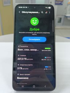 Б/в Мобільний телефон Samsung galaxy a36 5g 8/256gb 01-200814304