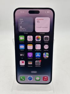 Б/в Мобільний телефон Apple iphone 14 pro max 512gb 01-200814761