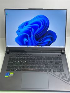 Б/у Ноутбук Asus 16/core i7-13650hx ddr5/16gb ddr5/ssd 512 gb/geforce rtx4060 8gb 01-200815822