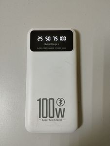 Power Bank 20000 mah 100w