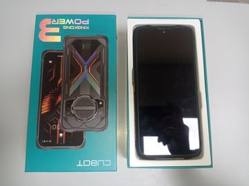 Б/в Мобільний телефон Cubot kingkong power 3 6/256gb 01-200817172