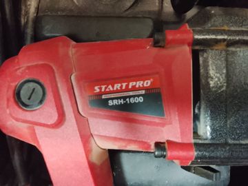 Б/в Перфоратор Start Pro srh-1600 01-200811795