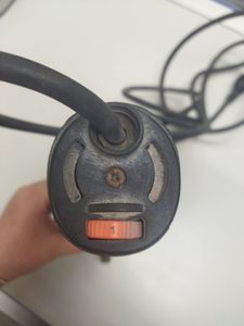 Б/в Кутова шліфмашина Dnipro-M gs-160se 2021 01-200817444