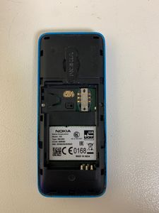 Б/в Мобільний телефон Nokia 105 rm-908 01-200817728