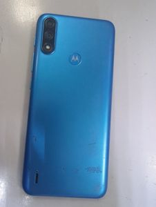 Б/у Мобильный телефон Motorola e7 power xt2097-6 4/64gb 01-200817776