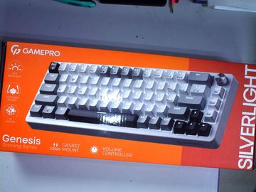 Б/в Клавіатура Gamepro mk160w 01-200817856