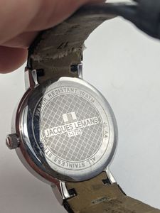 Б/в Годинник Jacques Lemans 1-1725b 01-200215776