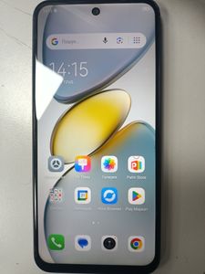 Б/в Мобільний телефон Tecno spark go 1 kl4 3/64gb 01-200819595