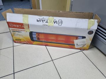 Б/в Обігрівач Wetair wih-1800s 01-200820283