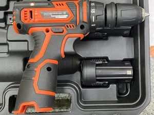 Б/в Шурупокрут Tekhmann tcd-12 s2 bs kit 01-200819644