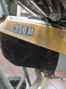 Б/в Фарбувальна станція Wagner control pro 350m 01-200820670