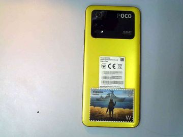 Б/у Мобильний телефон Poco m4 pro 4g 6/128gb 01-200820937