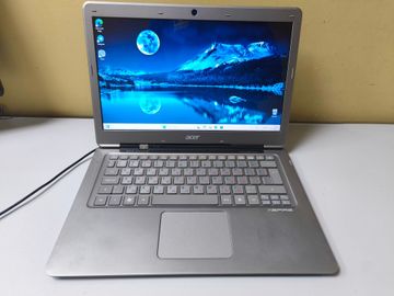 Acer 13/core i5 2467m ddr3/4gb ddr3/hdd 120 gb/ssd *відсутній/*інтегрована
