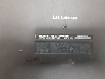 Б/в Ноутбук Hp 14/core i7 9850h ddr4/8gb ddr4/hdd *відсутній/ssd 480 gb/*інтегрована 01-200820403