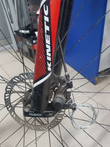 Б/у Велосипед Kinetic storm 27,5" 2022 / рама 19" 01-200810593