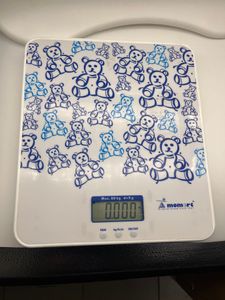 Б/в Ваги дитячі Momert 6425 01-200537016