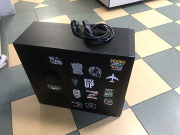 Пк intel core i5-3570t/ram 8 gb/hdd 500 gb/ssd 120 gb/amd/ ati radeon rx 580 4gb gddr5 256bit