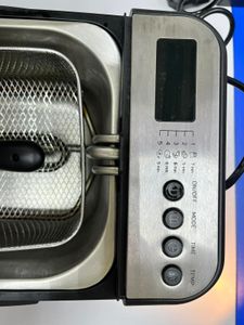 Б/в Фритюрниця Sencor sfr 8200ss 01-200819050