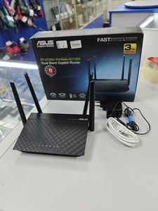 Б/в WiFi роутер Asus rt ac58u v2/v3 18-000094258