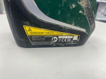 Б/у Лазерный нивелир Bosch universallevel 2 01-200771433