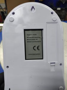 Б/в Електронні ваги Bitek sf 400 16-000269733