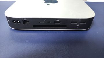 Б/в Системний блок Apple mac mini a2686 mmfj3 m2/8core/ram8gb/ssd256gb 01-200828217