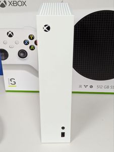 Б/в Ігрова приставка Microsoft xbox series s 512gb 01-200825945