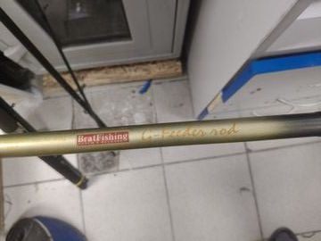 Б/в Вудилище Bratfishing g-feeder rod 3.6m 80g 01-200820791
