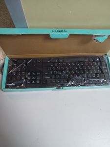 Б/в Клавіатура Logitech k270 wireless keyboard 01-200824485