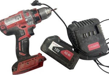 Б/в Шурупокрут Felisatti да-13/18вк/p15008 1акб зп 01-200794156