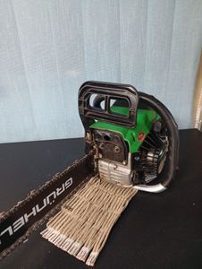 Б/в Пила ланцюгова Grunhelm gs-4500mg 01-200831184