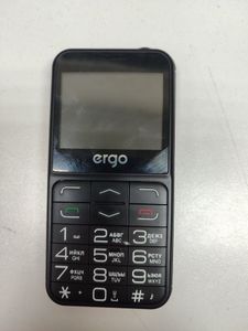 Б/у Мобильный телефон Ergo r231 01-200832583