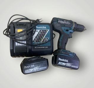 Б/в Шурупокрут Makita ddf482 2акб 3ah зп 01-200815076