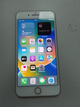 Б/в Мобільний телефон Apple iphone 8 plus 64gb 01-200832644