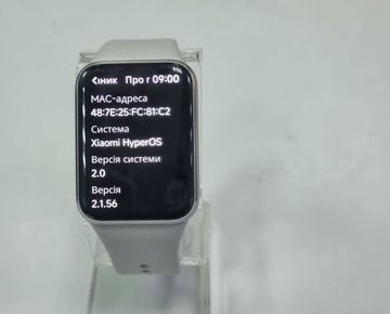 Б/в Фітнес-браслет Xiaomi smart band 9 pro 01-200833197