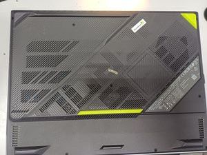 Б/у Ноутбук Asus 16/core i5-13450hx ddr5/16gb ddr5/hdd *відсутній/ssd 512 gb/geforce rtx4050 6gb 01-200831445