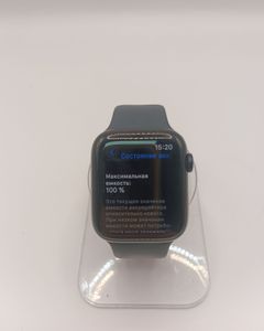 Б/в Смарт-годинник Apple watch se 2 gps 44mm aluminium case 01-200833563
