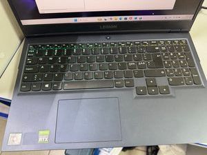 Б/у Ноутбук Lenovo 15/ryzen 5 5600h ddr4/16gb ddr4/hdd *відсутній/ssd 512 gb/geforce rtx3050 4gb 01-200835286